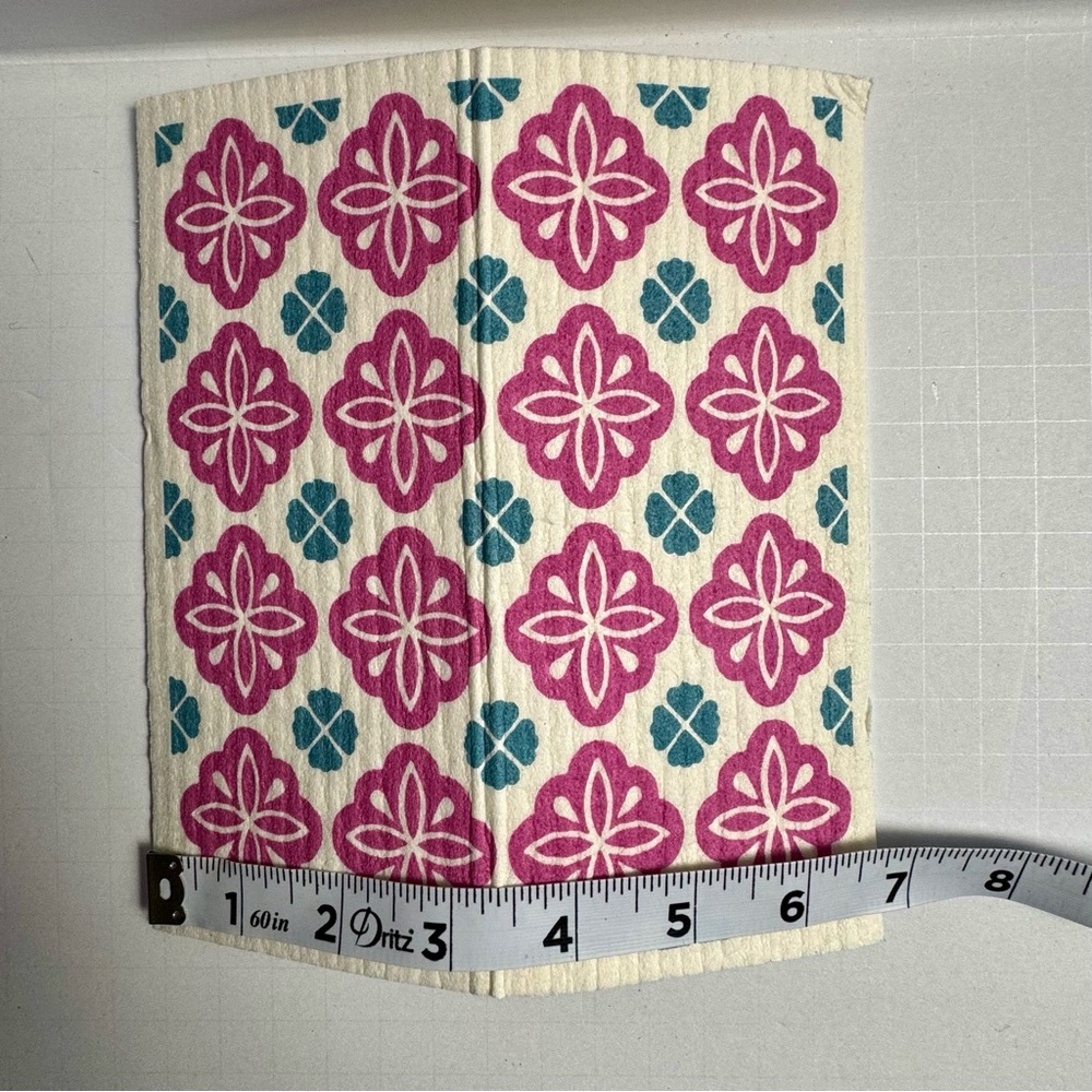 Swedish Dishcloth qty:1
